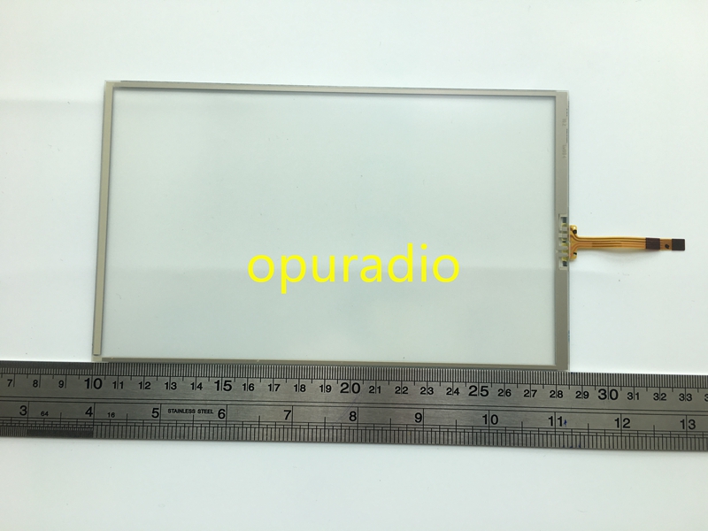 Nouvelle 8.0 "TFT LCD numériseur LA080WV2 (TD) (01) écran tactile LA080WV2-TD01 pour Toyota Highlander ) RAV4 pièces automobiles