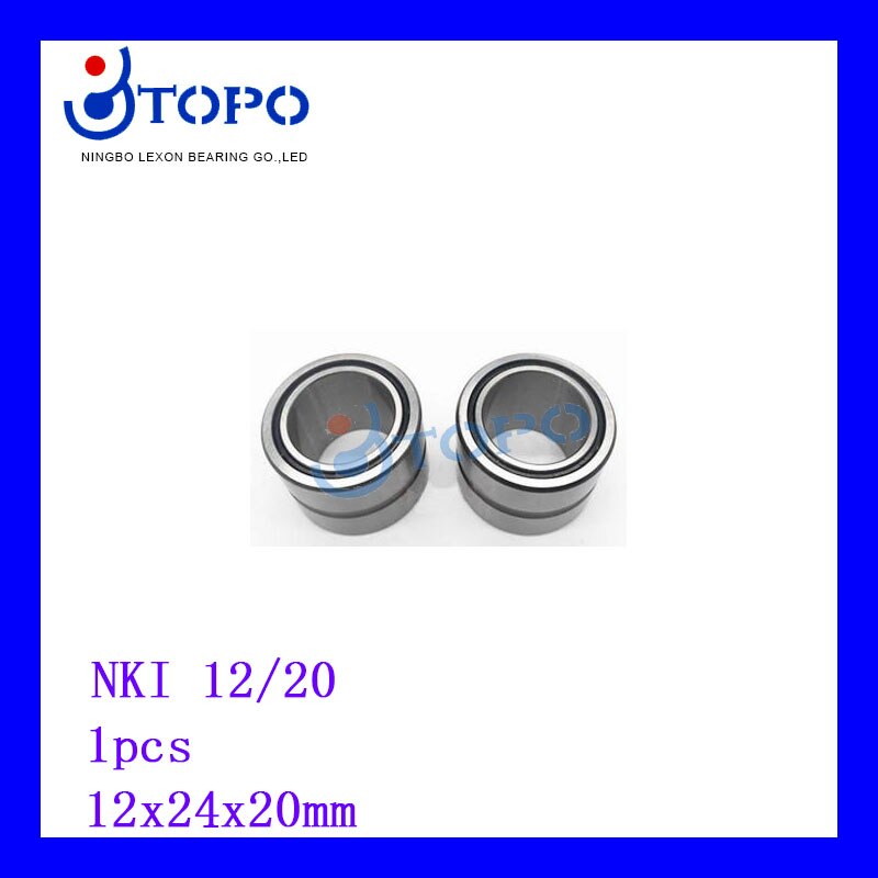 12*24*20 Needle roller bearing NKI 12/20
