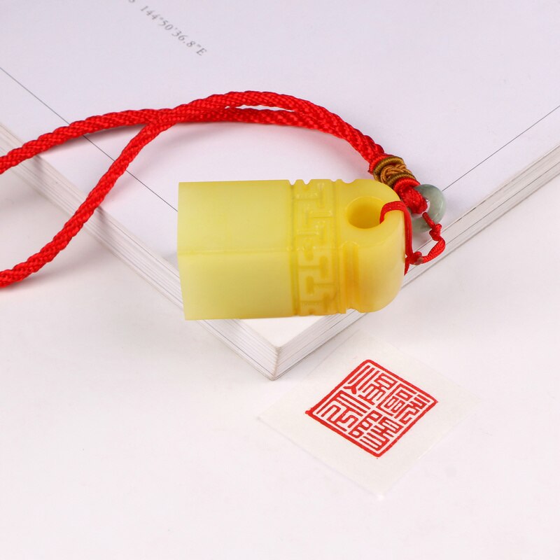 Chinese traditional Stamp Seal for Painting Calligraphy Casual Name Seal Art supplies set