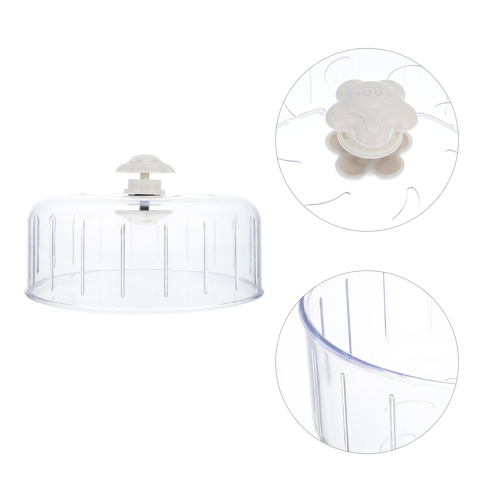 Wheel Silent Hedgehog Wheel Hamster Accessory Transparent Rat Wheel Hamster Wheel for Hamster Chinchilla Rat