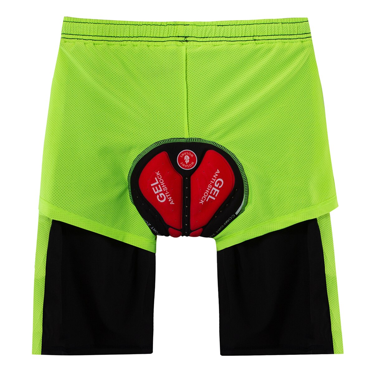 GEL Ciclismo Shorts Mountain Bike Corta Da Uomo Paded Della Bicicletta In Discesa Biancheria Intima Multifuntion Off Road Quick Dry Ciclismo MTB Shorts: M