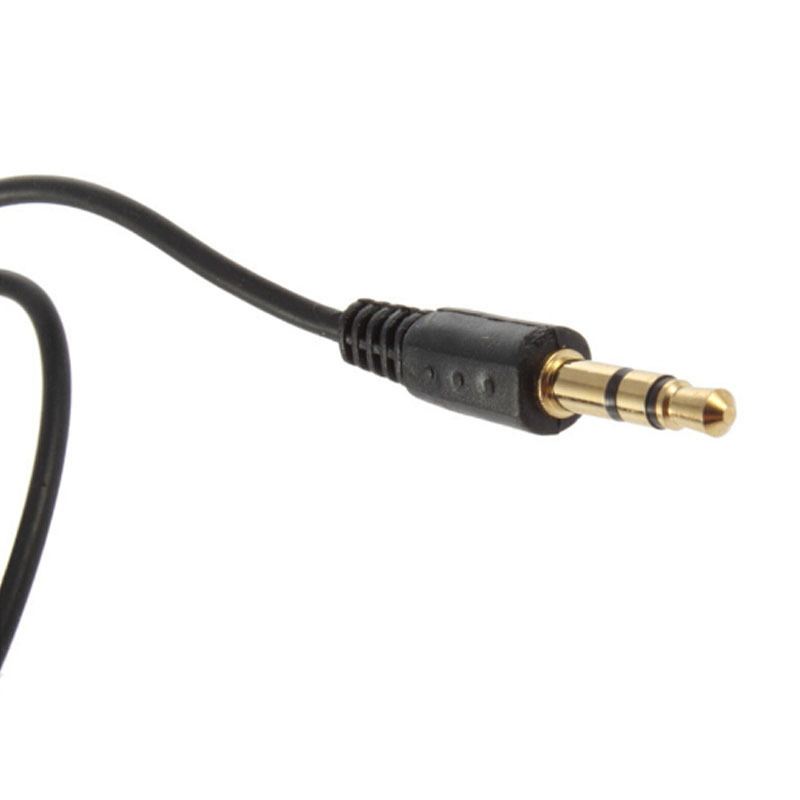 3.5Mm Jack Aux Mannelijk Naar Vrouwelijk Adapter Verlengkabel Audio Stereo Snoer Met Volumeregelaar Koptelefoondraad