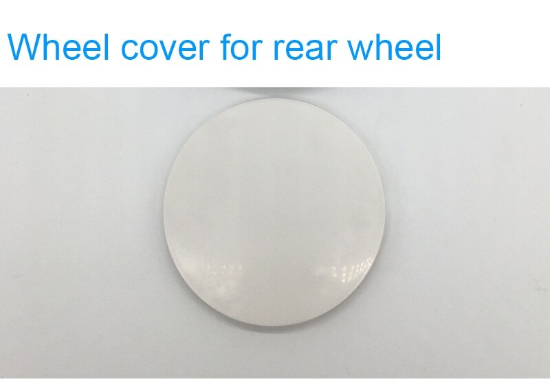 Stroller Accessories Front and Rear Wheel for Babyzenes Yoyo Yoya YuYu Infant Carriage Baby Pram: Cover for rear wheel