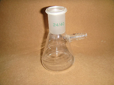 100 ML, 24/40, Glas Filtering Kolf, Lab Filtratie Vessel, Lab Chemie Glaswerk