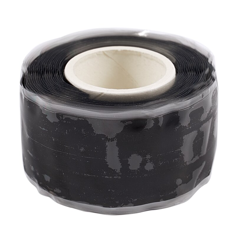 Universal rubber adhesive tape high temperature electrical tape