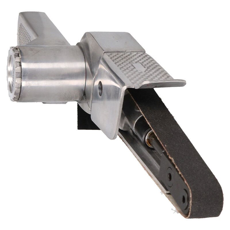 Electric Angle Grinder Sanding Belt Adapter For 20mm Wide Accessories Of Sanding Machine Grinding Polishing Machine