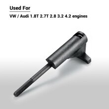 Soporte tensor de cadena para motores 3366 T 1,8 T 2,7 2,8, Tensor útil Duable, 3,2