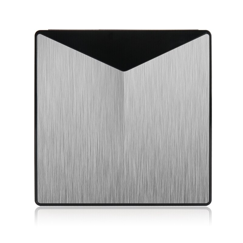 External Optical Drive USB 3.0 CD/DVD-ROM Combo Aluminum DVD RW ROM Rewriter Burner for Pro Laptop Win 7/8.1/10 Linux