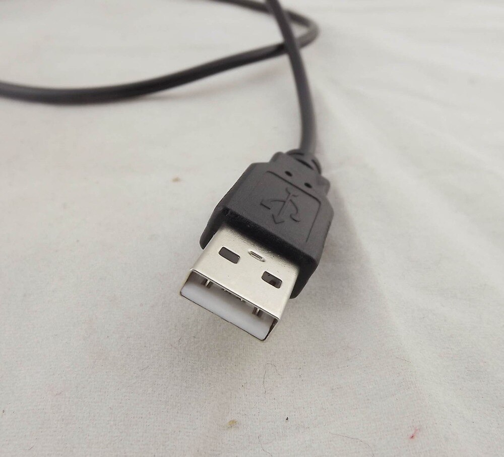 1pc 50cm HDMI Male to USB 2.0 A Male Plug Adapter Converter Connector Charger Cable