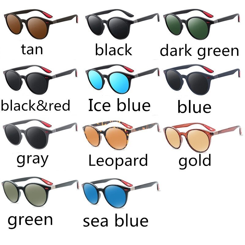 Square Retro Polarized Sunglasses UV400 Outdoor Sports Glasses Classic Driving Sunglasses Oversized Sunglasses Men