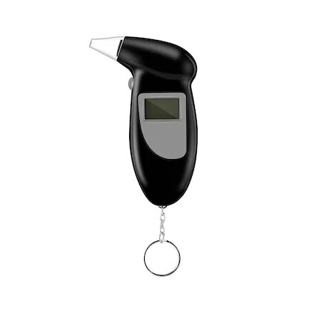 Digitale promil alcoholmeter