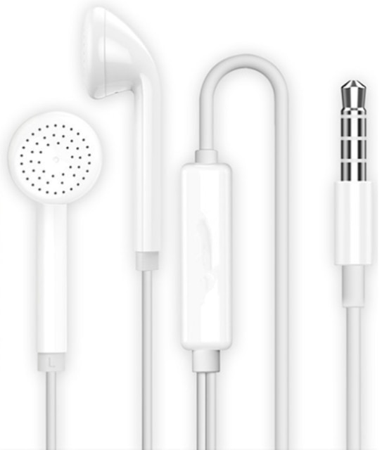 Headphone Control Volume Speaker headset W/Mic wired Earphone For Huawei Honor Xiaomi Samsung Galaxy iphone One plus Vivo oppo: P1 1pcs