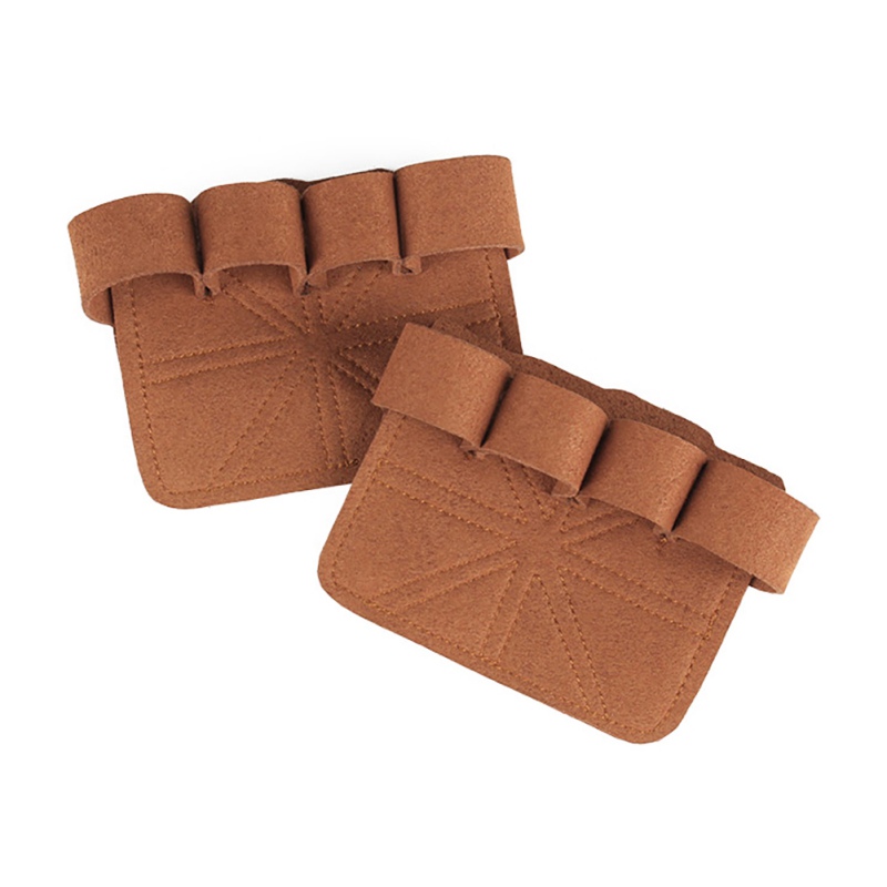 Guantes de entrenamiento deportivos para evitar callos, almohadillas de agarre, levantamiento de pesas, agarres de gimnasio