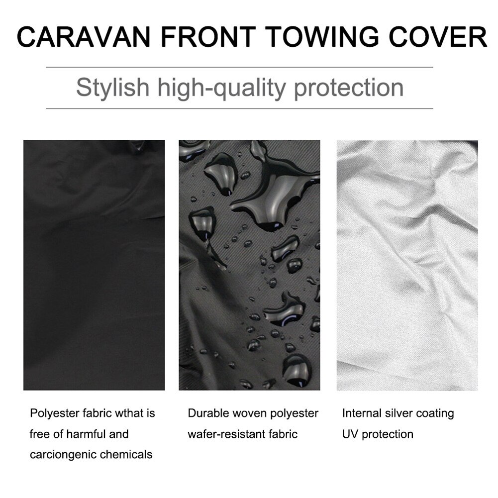 Propane Gas Tank Cover Waterproof Dust-Proof Anti-UV Oxford Cloth Durable C1