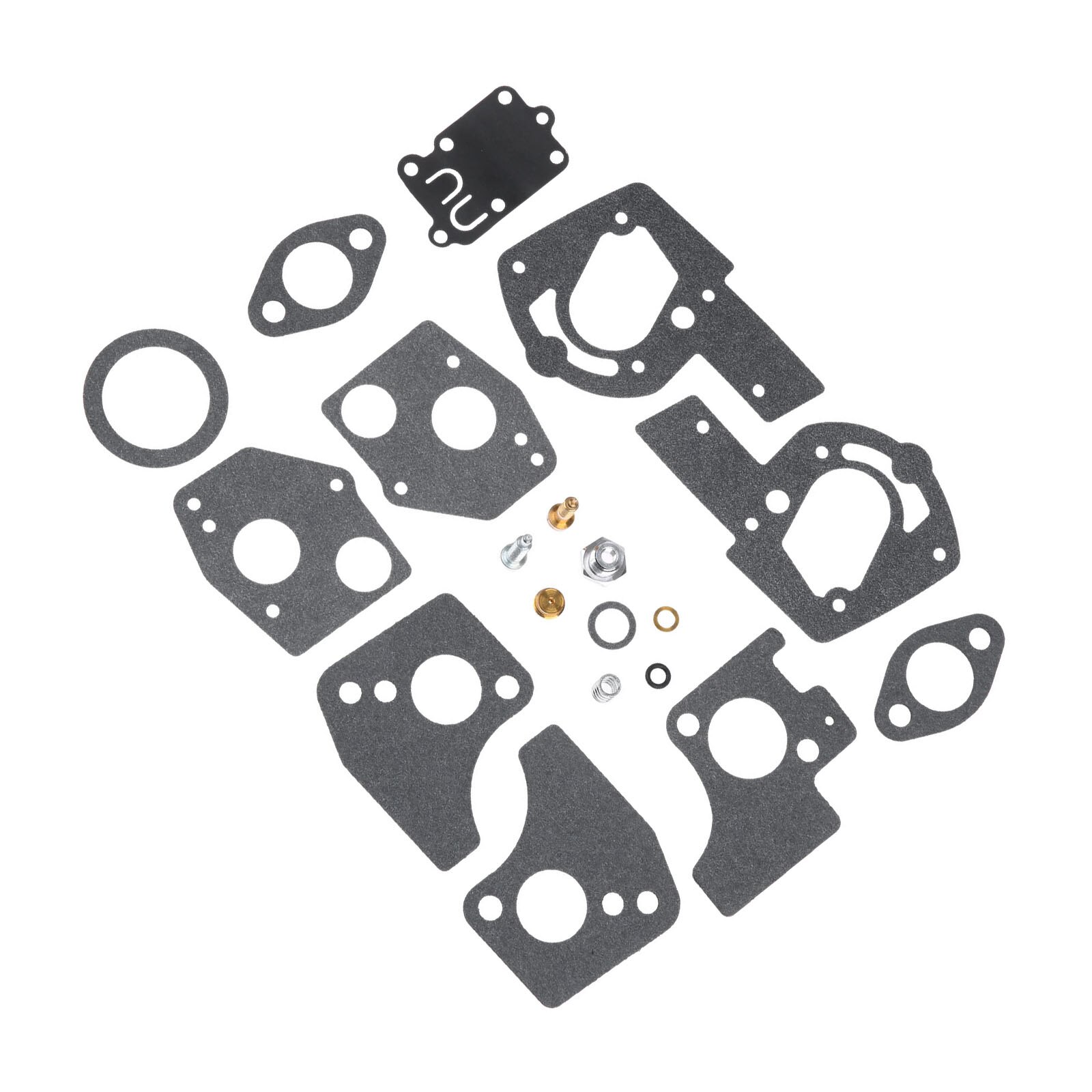 Dreld Vervangen Carburateur Revisie Reparatie Kit Carb Rebuild Kit Voor Briggs & Stratton 495606 494624 Tuin Power Tools