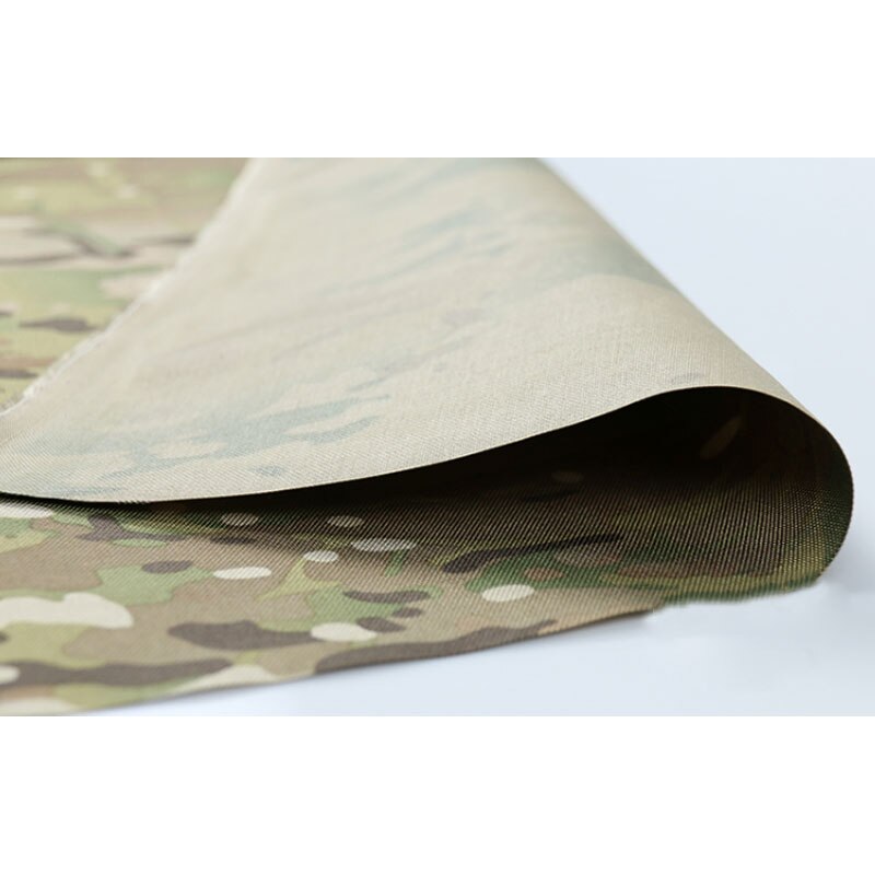 1.5M Breedte 1050D Cordura Mc Camouflage Stof Multicam Cp Nylon Pu Coating Doek Waterbestendig Duurzaam Zakken Tent Materiaal