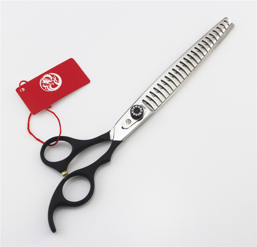 8 Inch Pet Scissors Dog Cat Tesoura Pets Grooming Thinning Shears Scissors Shears Kit