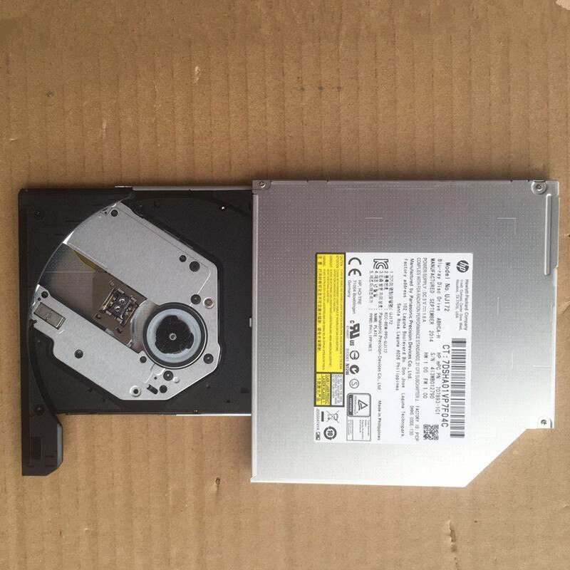 9.5MM notebook built-in high-speed Blu-ray CD-ROM BD Blu-ray read DVDRW DRIVE UJ172 UJ162 UJ152