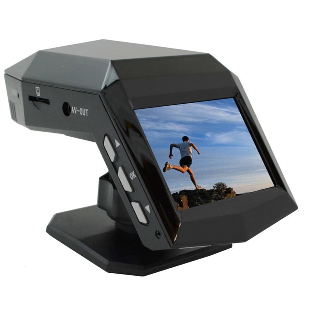 1080P Full Hd Dash Cam Auto Video Rijden Recorder Met Center Console Lcd Auto Dvr Video Recorder Parking Monitor