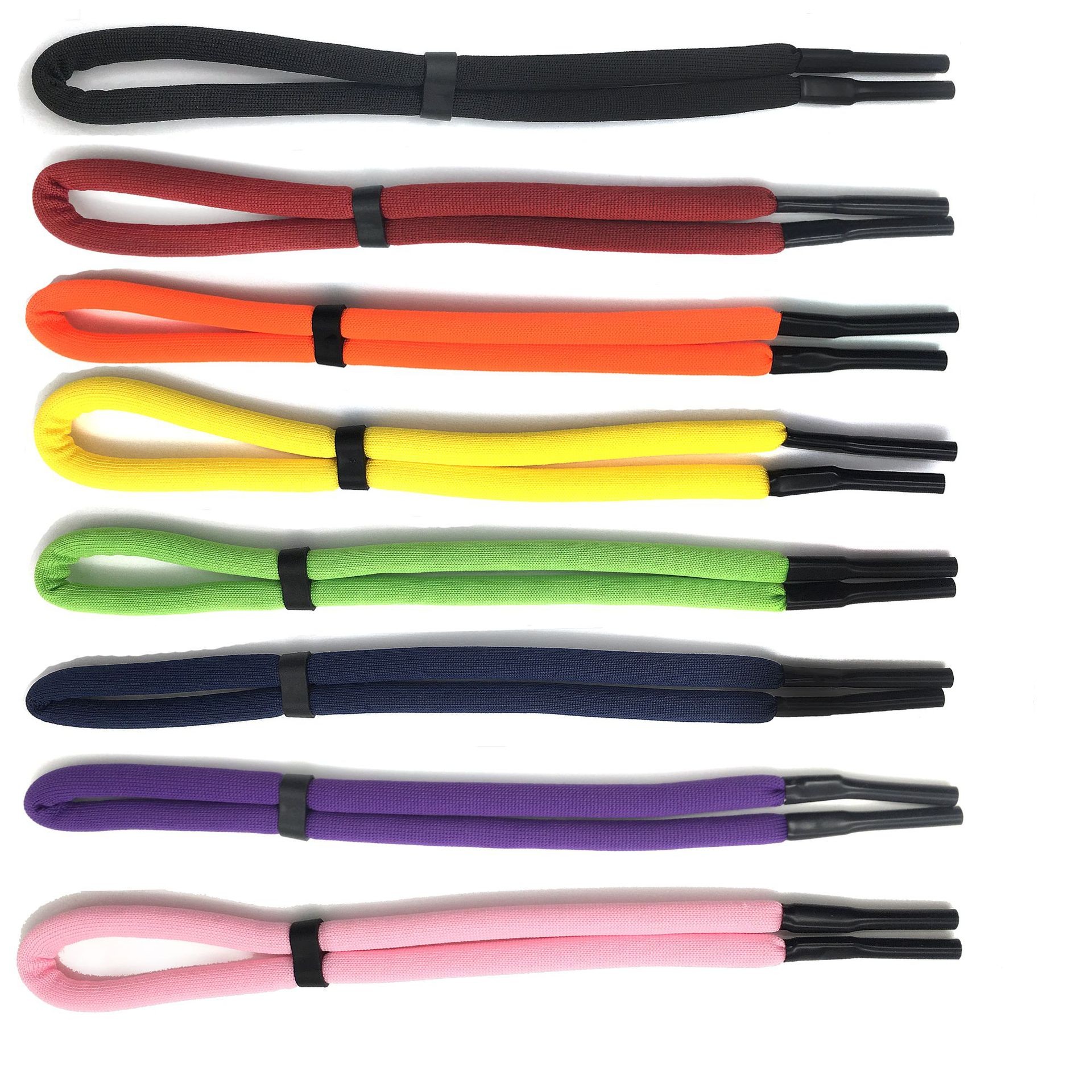 Chaîne de lunettes de soleil flottante pour Sports aquatiques unisexes, cordes antidérapantes, support de cordon, sangles de lunettes de lecture