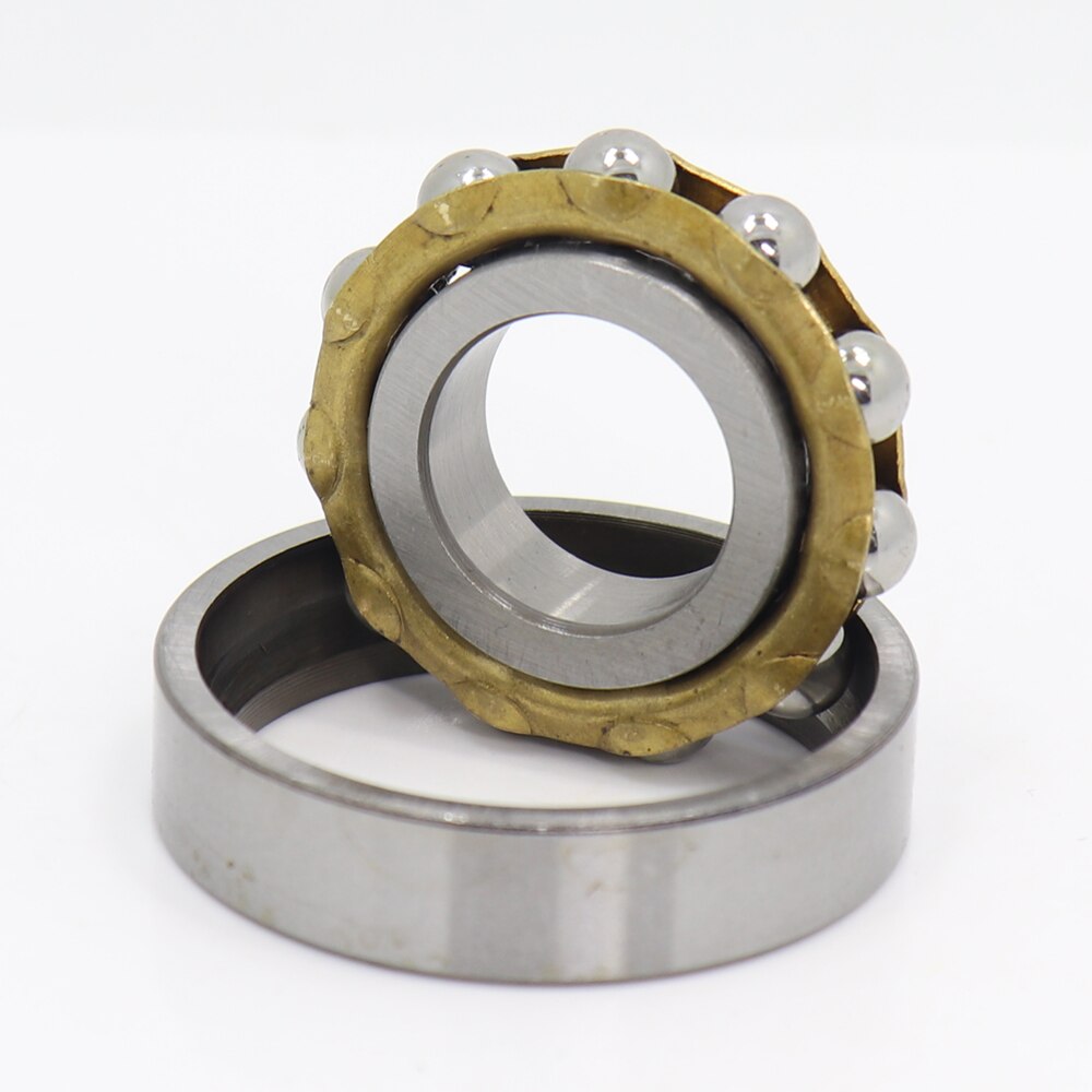 Roulement magnétique E18, 18x40x9mm, 1 pièce, Contact angulaire, moteur Permanent séparé, roulements à billes, EN18 FB18