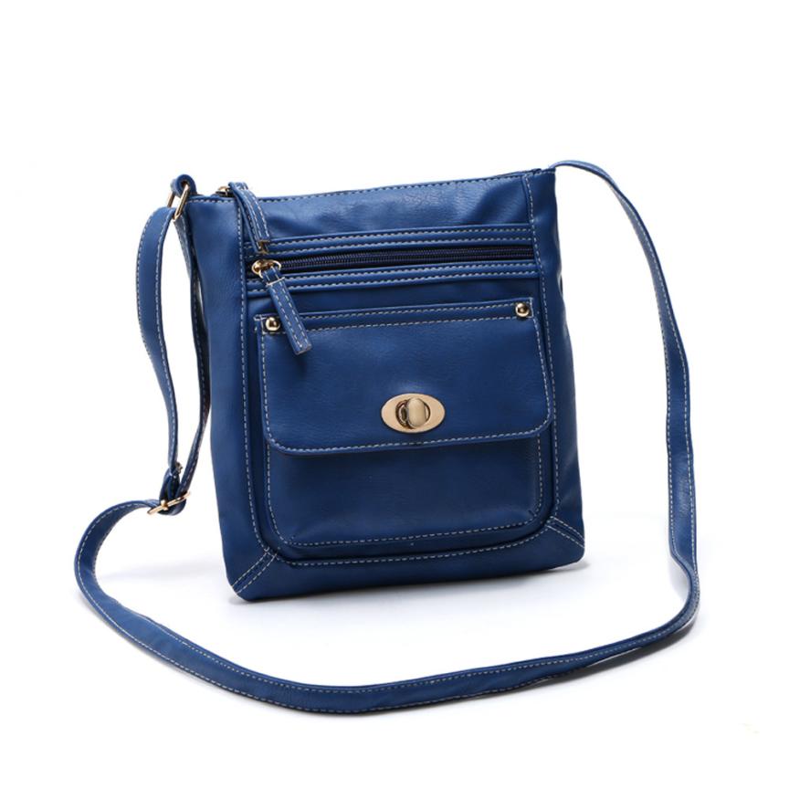 Maison Fabre Casual Mode Womens Lederen Satchel Cross Body Schouder Messenger Dames Tas Fre01