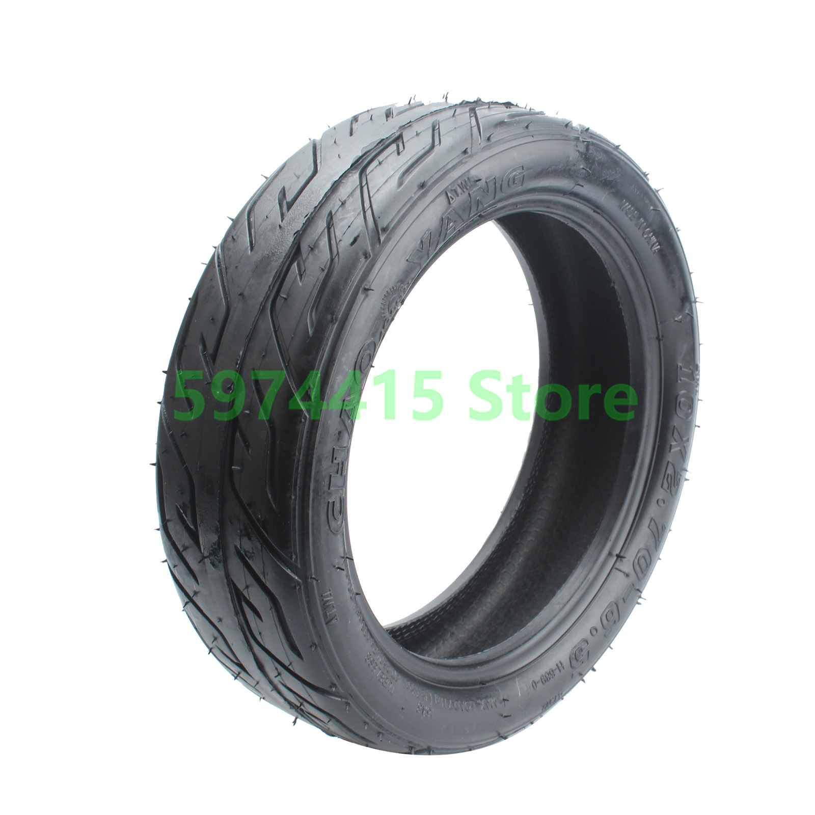 10X2.70-6.5 Band Vacuüm Band 10 Inch Tubless Band Balancing Scooter Elektrische Scooter 10X2.7 Band
