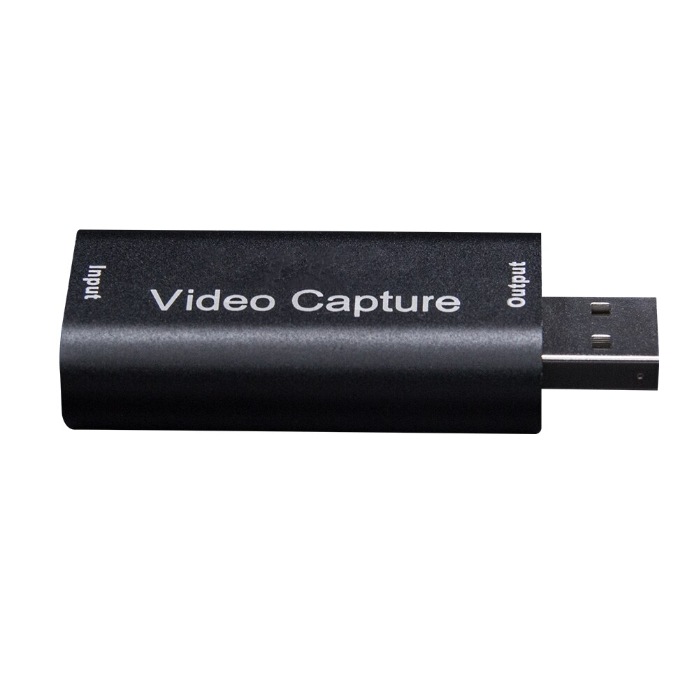 Usb 2.0 hdmi placa de video captura de vídeo hdmi live capture kort til pc bærbar computer switch video capture kortkomponenter: Hd