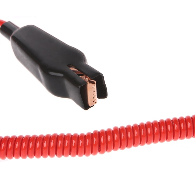 3V-48V Digital Electric Circuit LCD Tester Test Light Car Trailer RV Snowmobile E7CA