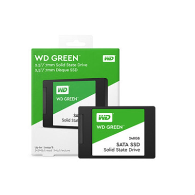 WD SSD Sata3 480 GB 240 GB 120 GB SSD sabit disk SSD 240 GB 480 GB 120 GB disko Duro Interno dahili katı hal diski sabit disk