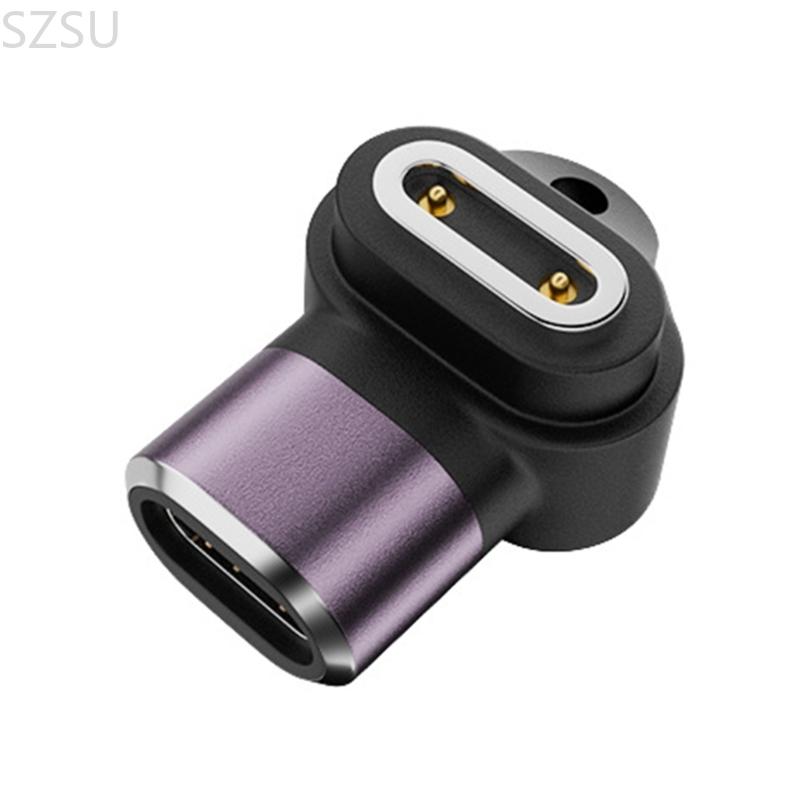 SZSU Wydajna magnetyczna głowica ładująca dla dzieci Smartwatch z bezpiecznym połączeniem