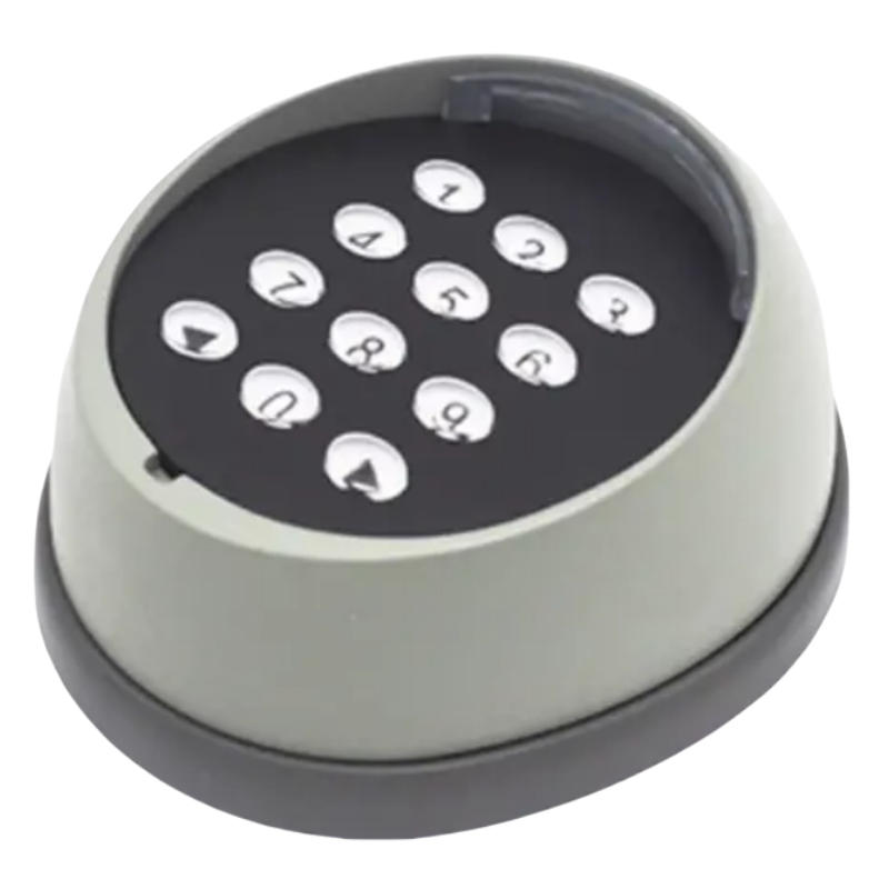 Security Wireless Automatic Entry Gate Keypad Remote Operator Panel Control for Sliding Gate Opener Motor