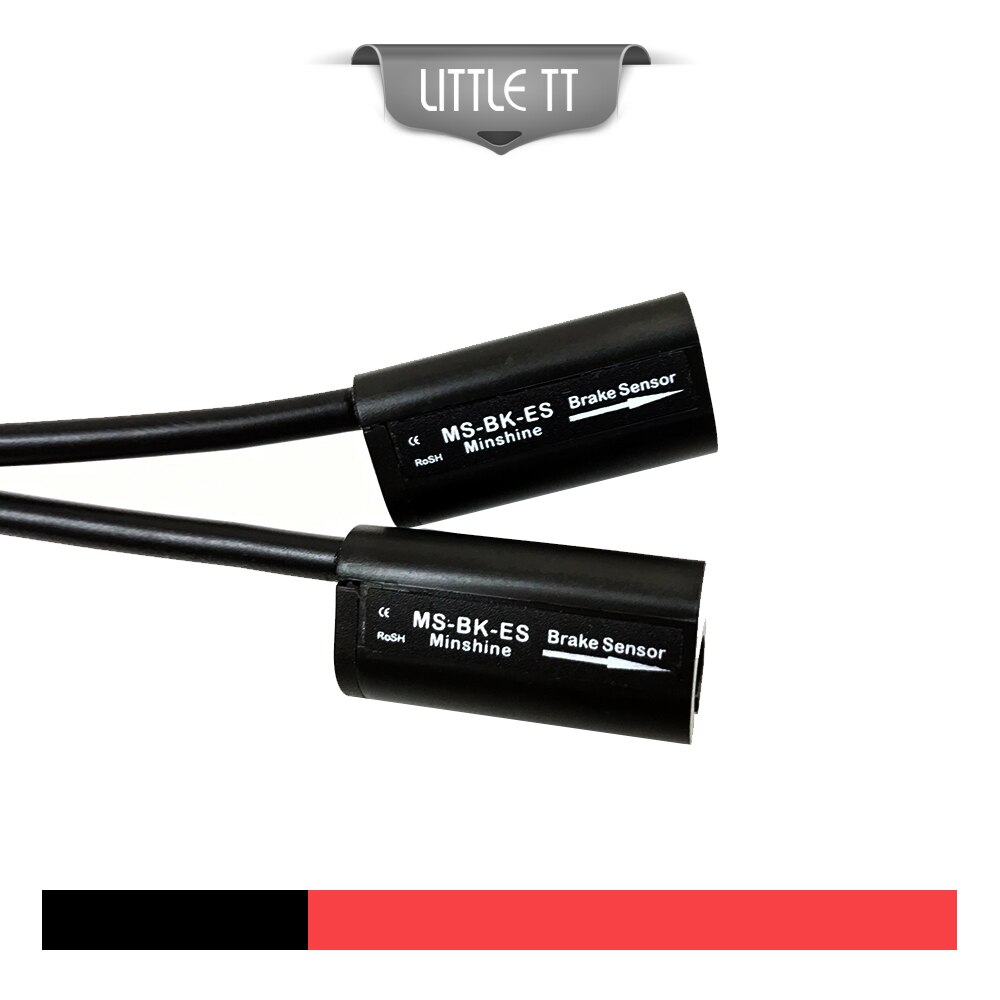 Ebike Rem Sensor MS-BK-ES Power Afgesneden Rem Sensor Elektrische Fiets Waterdichte Connector Voor Ebike