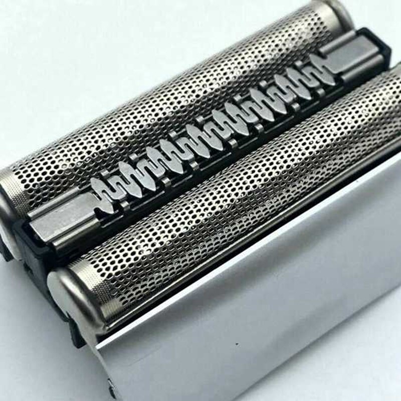 Cabezal de Cassette de lámina de afeitadora de repuesto 2 uds para Braun Serie 7 799Cc 760Cc 750Cc 730 735S para maquinilla de afeitar Pulsonic