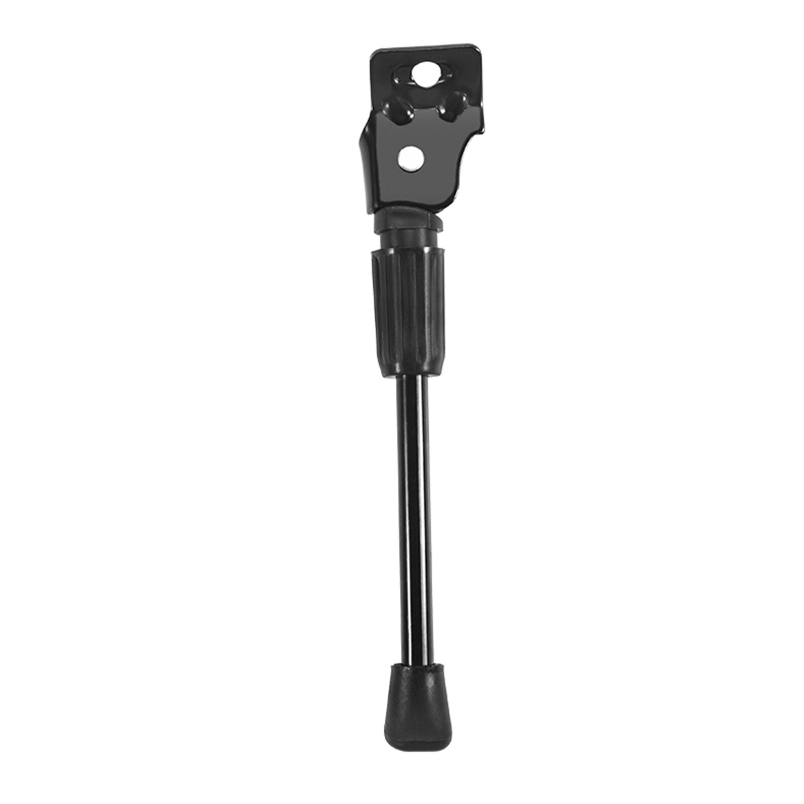 Replacement Parking Stand Sturdy Bicycle Kickstand Inner Spring Iron Durable Kids Bike Anti Slip Single Side Easy Install