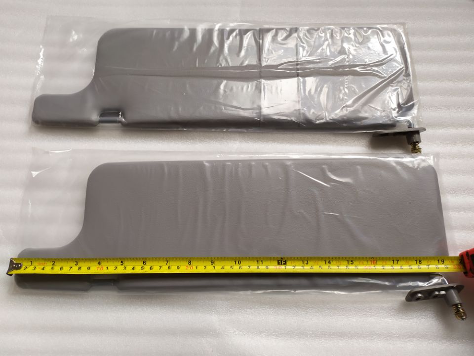 Auto Sunshield Sunvisor With Mirror Front Interior Sun Visor For Mitsubishi Shogun Montero Pajero V31 V32 V33