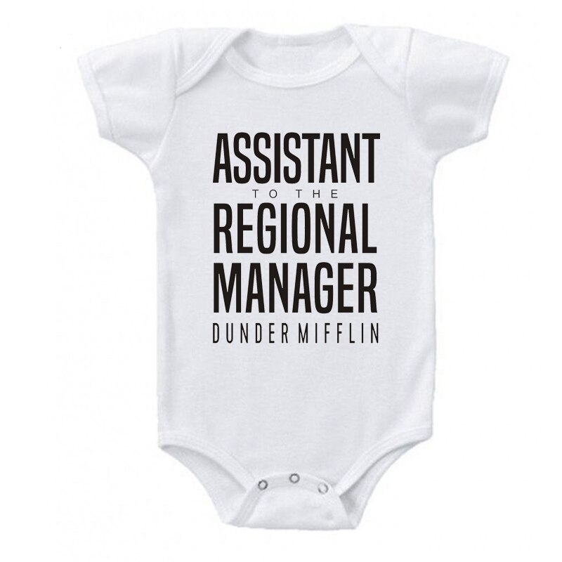 Newborn Baby Clothes Short Sleeve Girl Boy Clothing Funny Letters Cotton Toddler Baby Rompers Costumes White