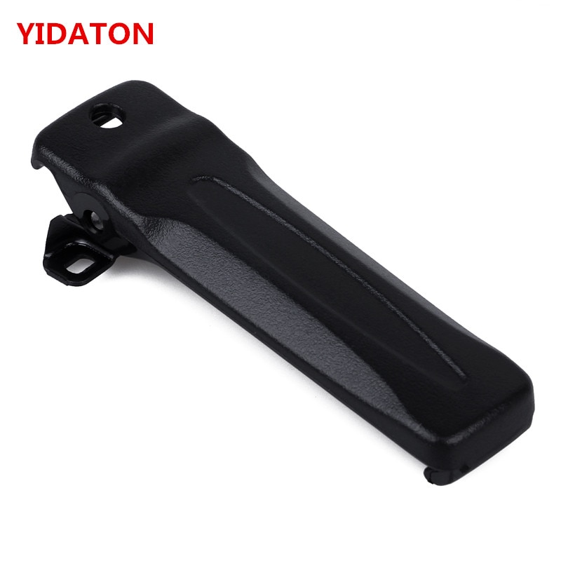 YIDATON 5 pcs Cinto clipe para cinto de rádio em dois sentidos para kenwood TK3207 TK2207G TK3207G walkie talkie TK-2207