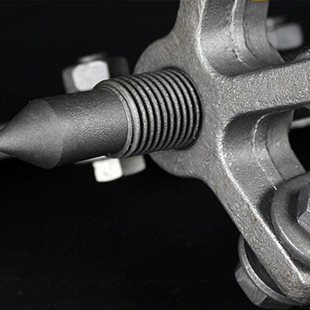 Demontagewerkzeug, lagerabzieher, dreiarmabzieher, multifunktionsabzieher, 3 -zoll-dreiarmabzieher, code 50-100mm