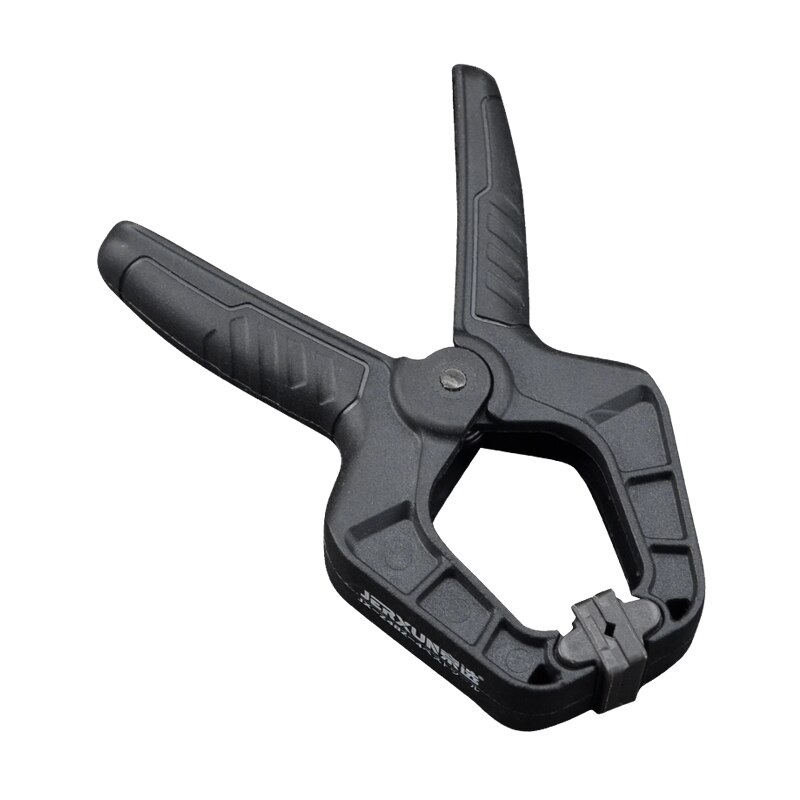 Jerxun Houtbewerking Clip Een Type Klem Bevestiging Klem Multifunctionele Snelle En Sterke Lente Klem Plastic Board Een-Type Klem