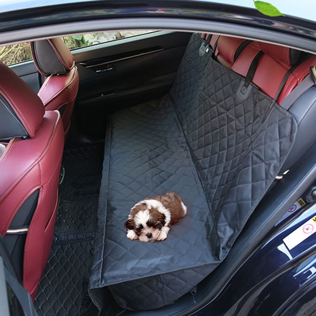 Auto Huisdier Pad Oxford Waterdichte Hond Carrier Pad Veilig Carry Huis Vouwen Kat Puppy Zak Hond Seat Mand Voor Auto reizen Accessoires