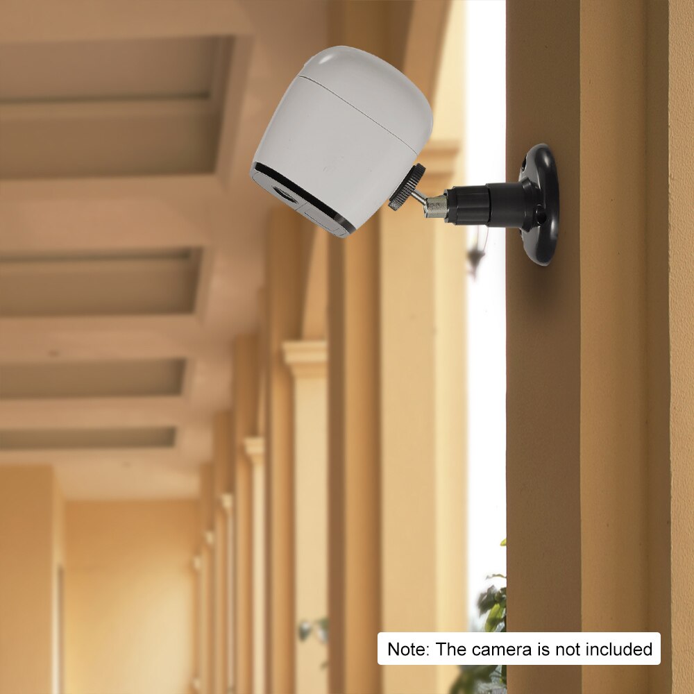 Plastic Indoor Outdoor Adjustable Mount Wall Table Ceiling Security Bracket Mainly for Arlo/Arlo Pro/Arlo Pro mounting bracket
