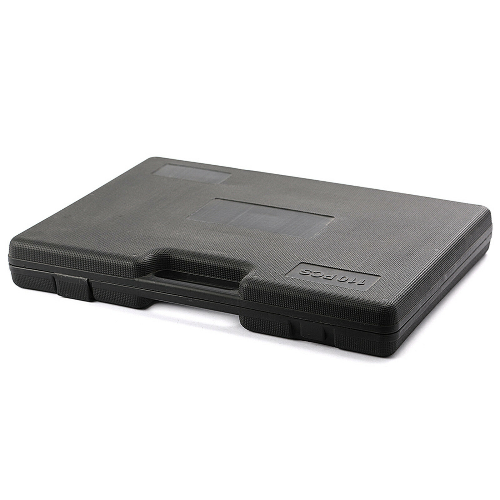 110Pcs Tap and Die Set Tungsten Steel Titanium Tap and Die Combination Set For Cutting External & Internal Threads