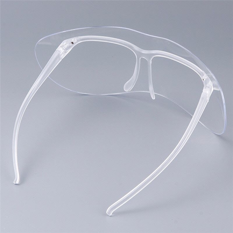 Anti Dust Eye Beschermende Veiligheidsbril Bril Anti-Druppels Werk Bril Winddicht Lab Outdoor Eyewear Bril Clear Lens