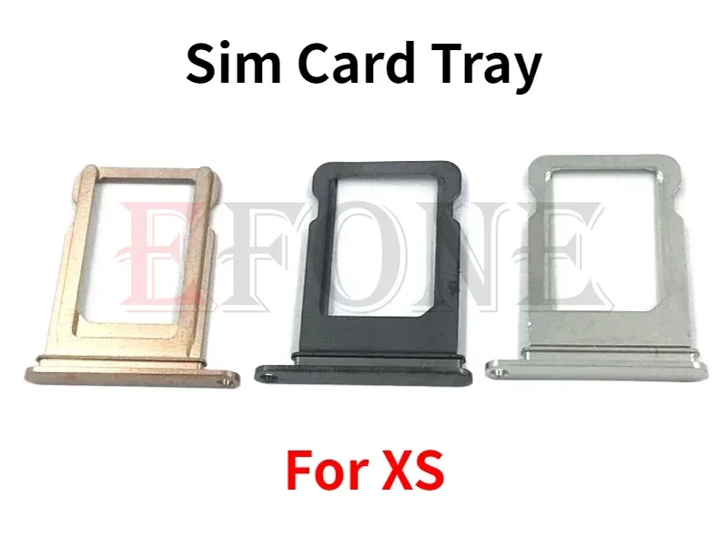 Para apple iphone x xr xs max slot para cartão sim bandeja titular leitor de cartão sim soquete