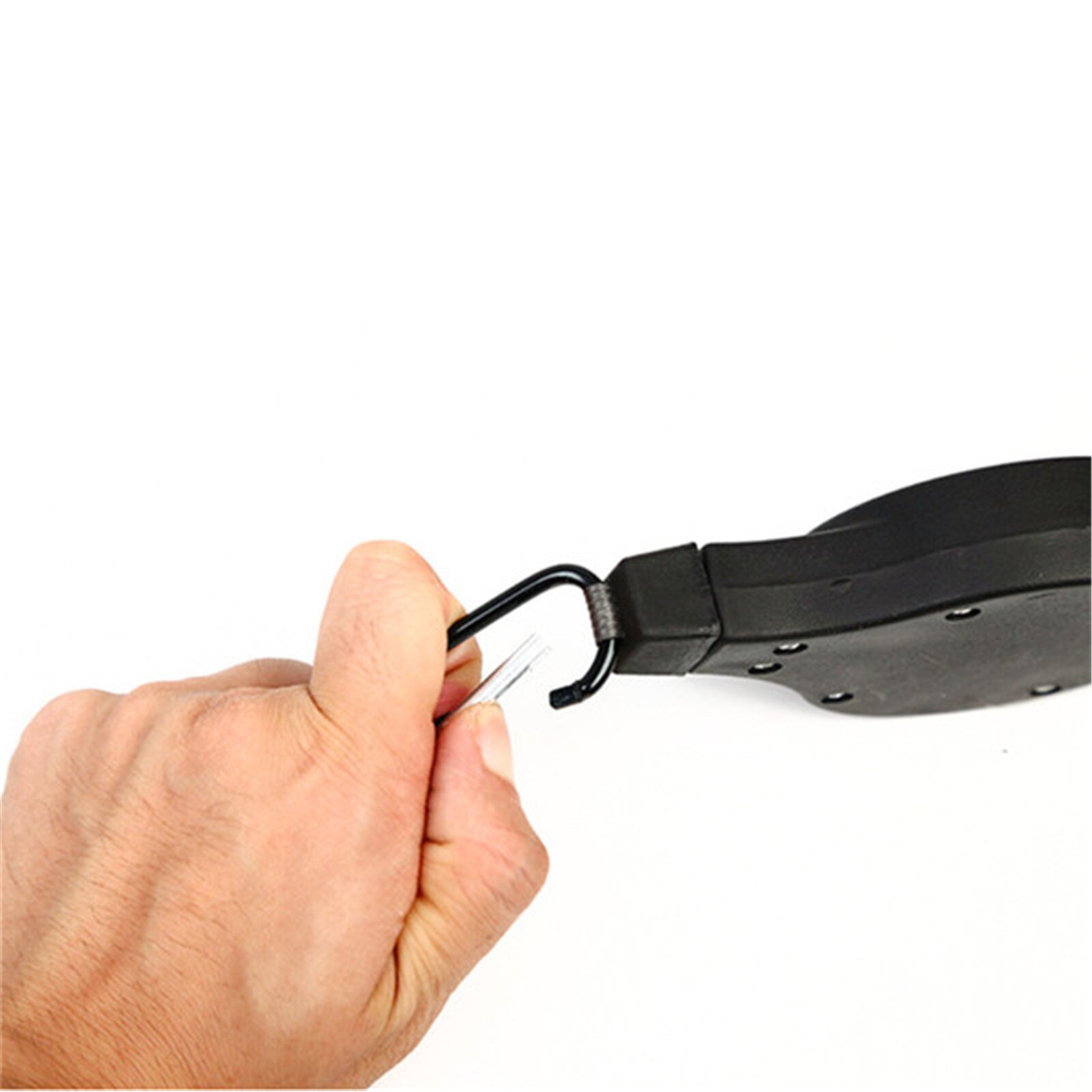 Yoyo – support de corde à cliquet réglable et robuste, 1/8 pouces, 4 pièces, lampe de croissance pour le jardinage