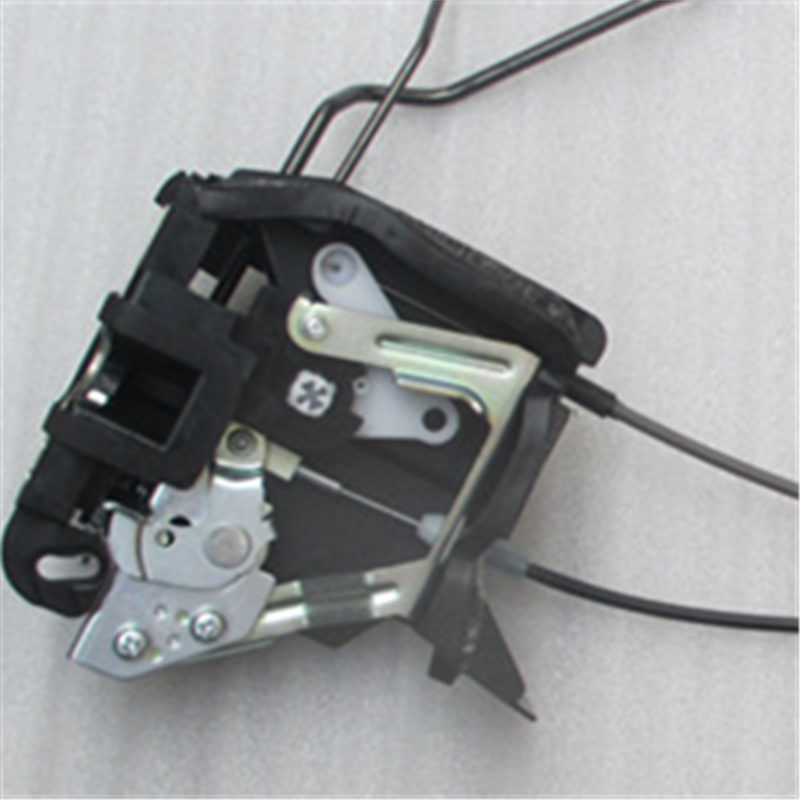 Pestillo de cerradura de puerta delantera auténtica, actuador RH para hyundai Accent 2006, montaje de pestillo de puerta trasera LH RH 81310 1E000 813201E000