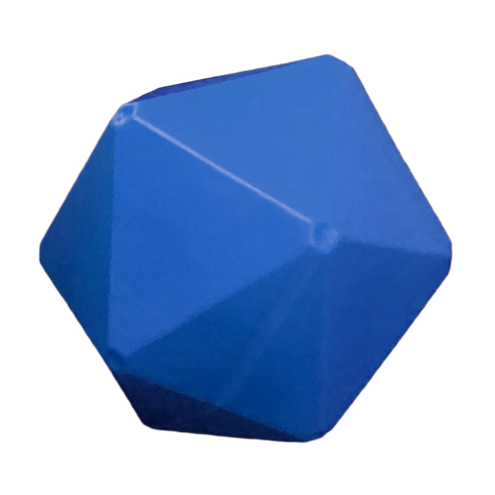 Fun 9" Horse Treat Ball Feeder Toy for Horse Stable Stall Rest Boredom Stress Training Yard Toy Horse Feeding Supplies: blue