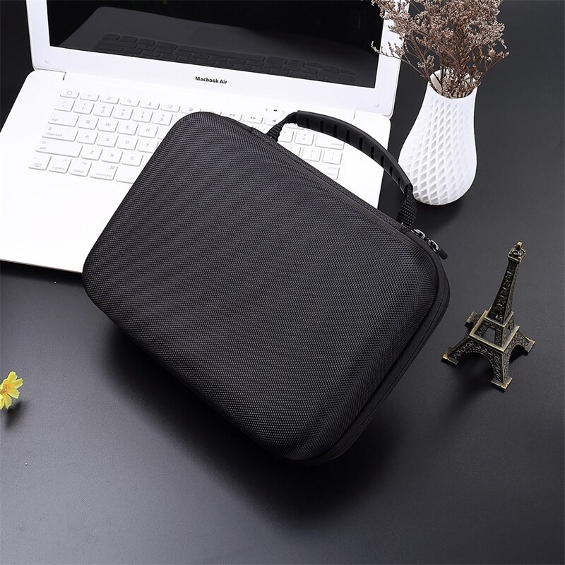 Portable Carry Case Storage Bag Box Compatible with ZOOM H1 H2N H5 H4N H6 F8 Q8 Handy Music Recorder Pouch Kits H3CA