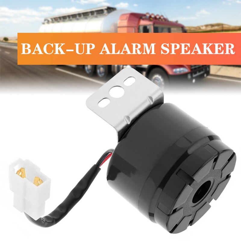 Multi-tone Reverse Backup Warning Alarm Super Tone Loud Horn Car Reversing Alarm For Motorcycles Cars Truckboat
